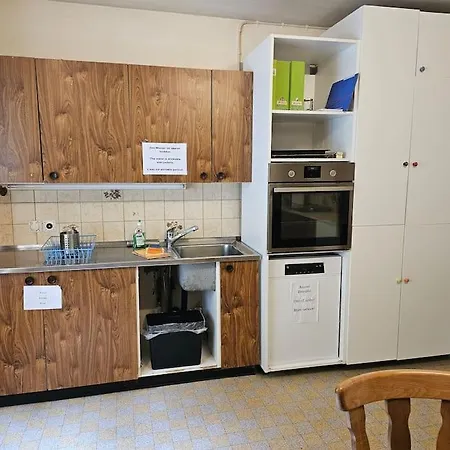 Aufschnaufhof Apartment Diemtigen