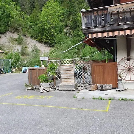 Apartment Aufschnaufhof Diemtigen