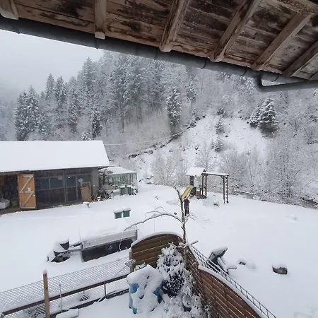 Apartment Aufschnaufhof Diemtigen