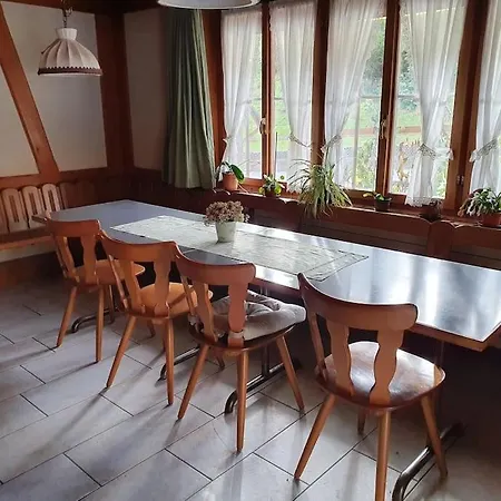 Aufschnaufhof Apartment