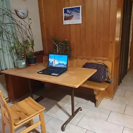 Aufschnaufhof Apartment Diemtigen