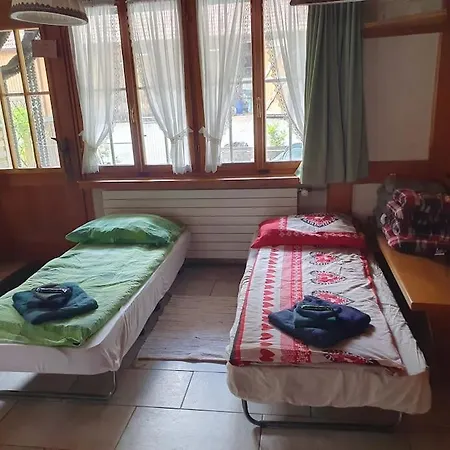 Apartment Aufschnaufhof Diemtigen