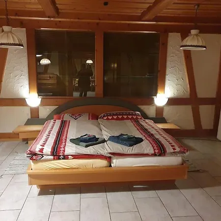 Apartment Aufschnaufhof Diemtigen